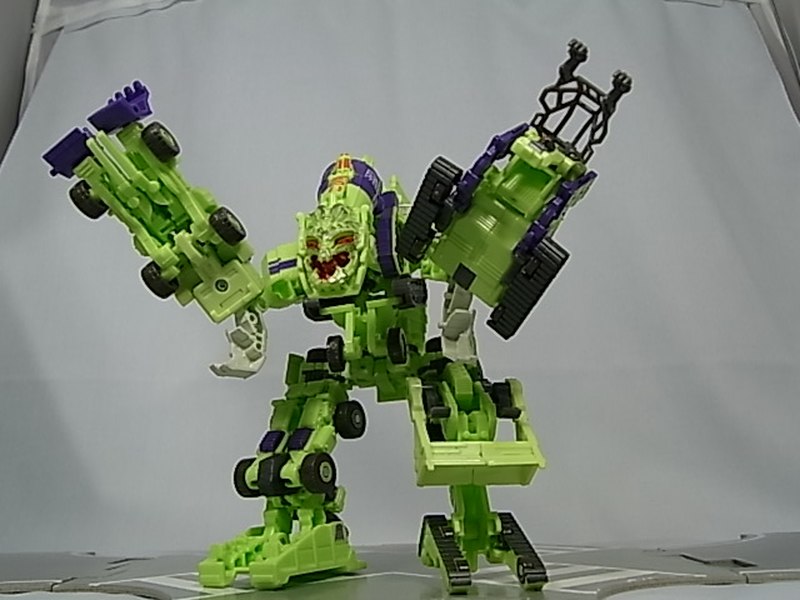 ez devastator