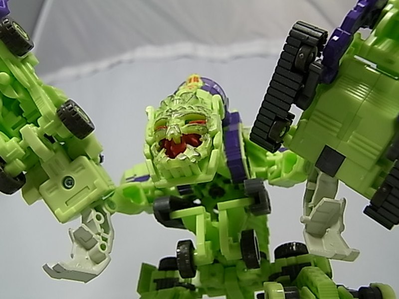 ez devastator