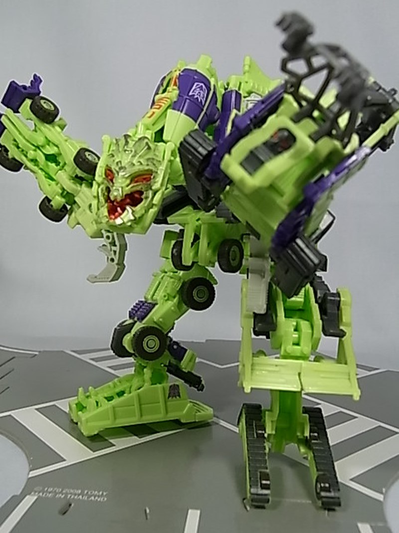 ez devastator