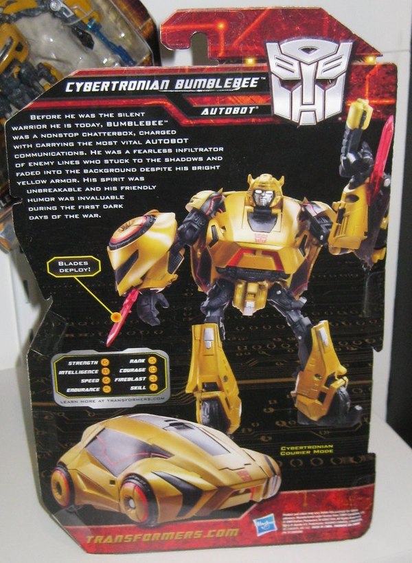 War for Cybertron Bios Revealed, Gives Away Major Game Spoiler
