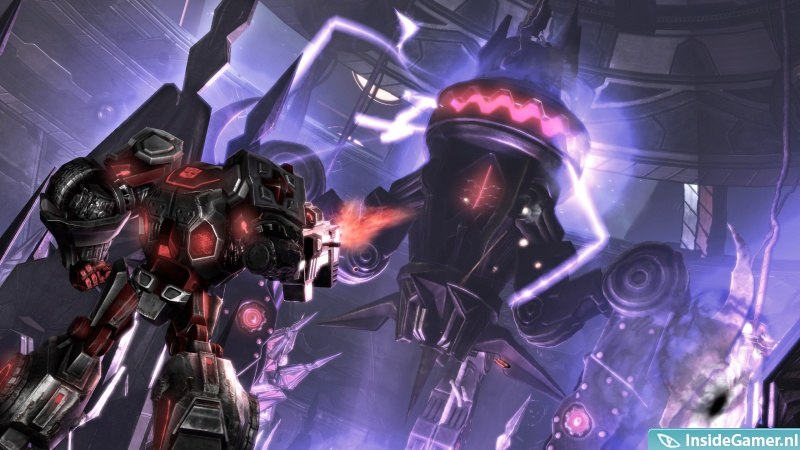 free download war for cybertron