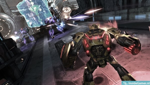 Transformers: War for Cybertron Double XP Weekend