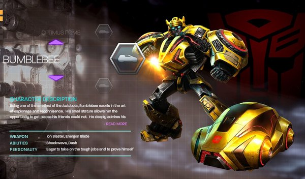 war for cybertron tracks