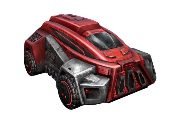 IRONHIDE Vehicle (2 of 4)