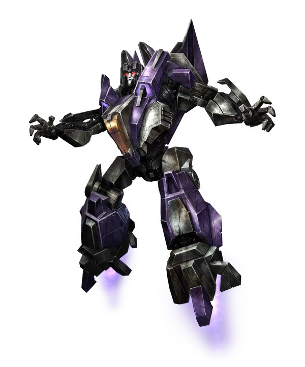 SKYWARP Robot (3 of 4)