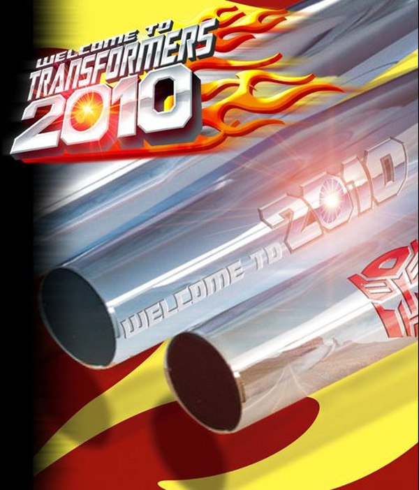 Could Takara Release Masterpiece Rodimus As Their 4th & Final Transformers 2010?