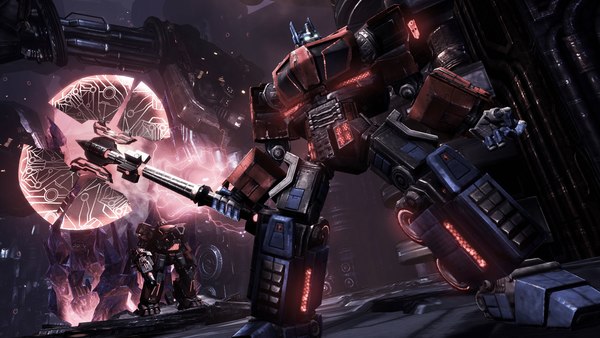 New War for Cybertron Video Previews Campaign