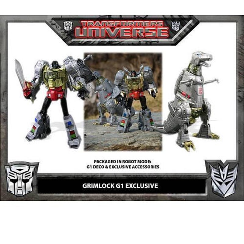 Transformers masterpiece grimlock Generation 1 TOYS R US EXCLUSIVE MP-03 