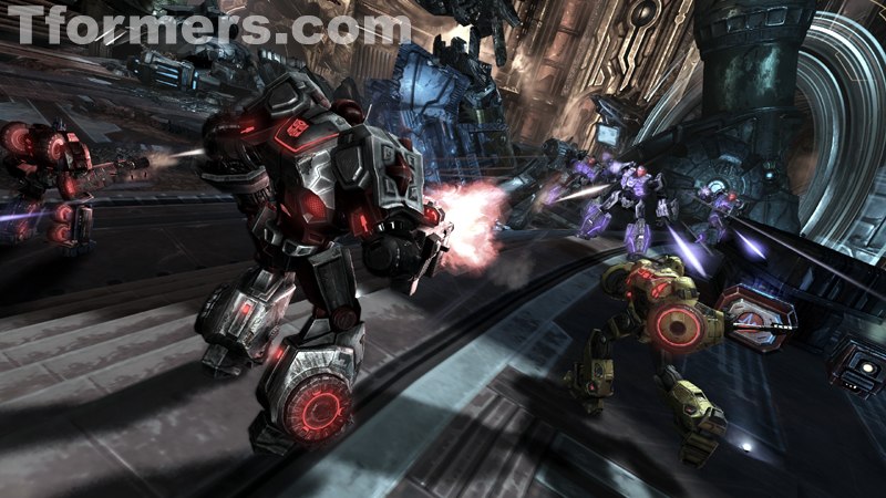 download transformers war for cybertron