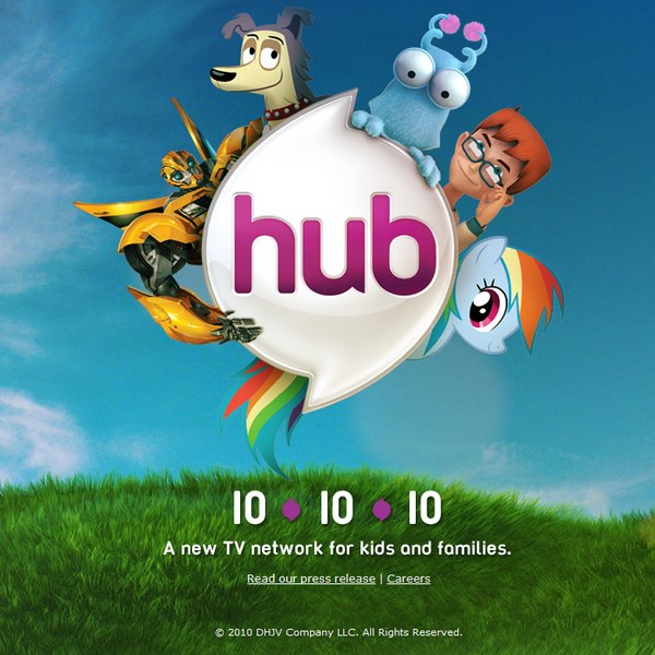 HubWorld.com - Official Hub Web Site Goes Live