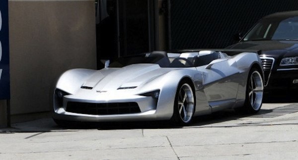 Sideswipe Goes Topless in Transformers 3