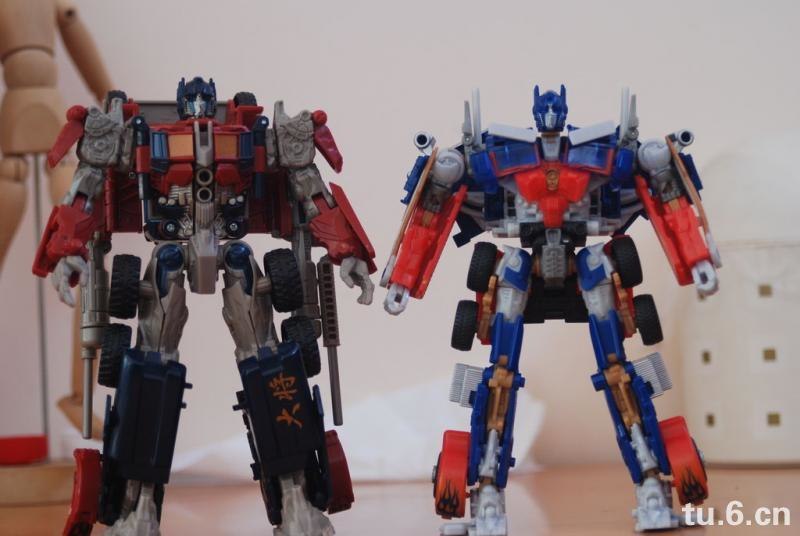 Rotf voyager optimus store prime