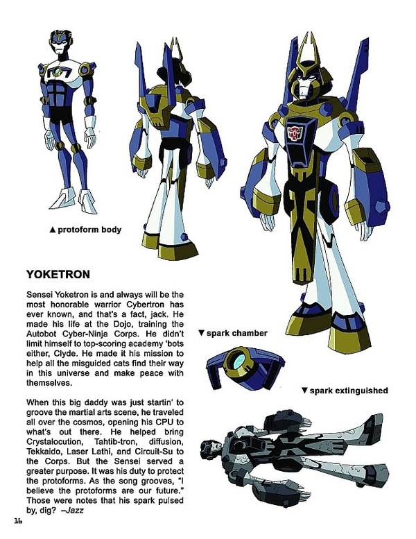 allspark megatron