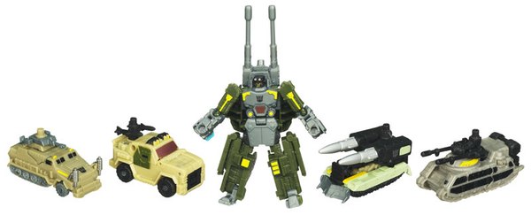 Combaticon 5 Pack Detail W  (4 of 27)
