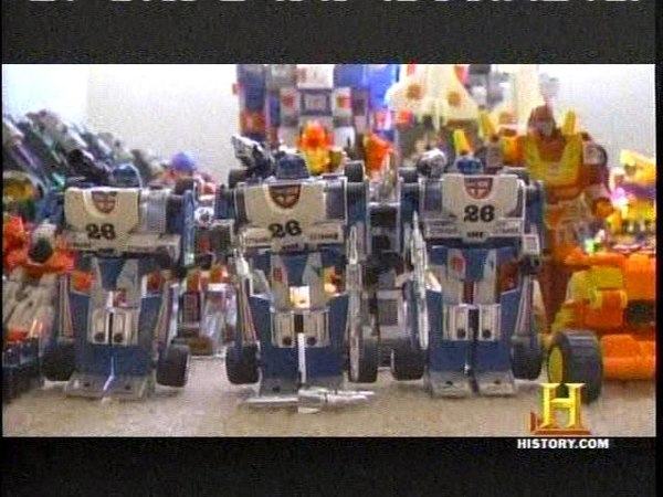 pawn stars transformers collection