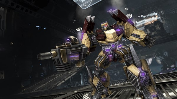 High Moon Studios Sneaks in Surprise - War For Cybertron Double XP Weekend