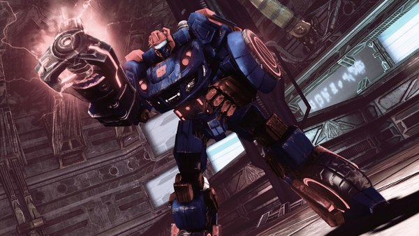 Both War for Cybertron Map and Character DLC Packs Half Off on XBox Live