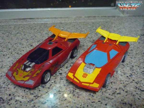 Challenge At Cybertron 3-Pack Image Gallery