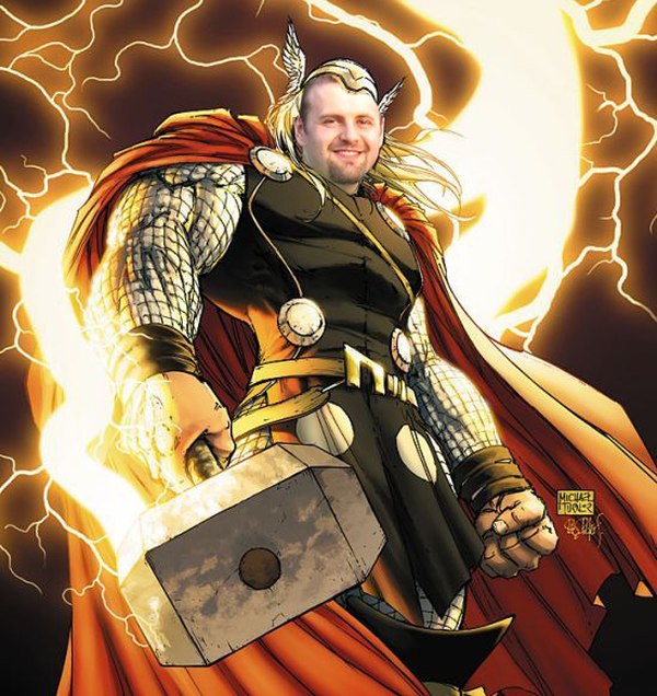 Thor Brian (1 of 2)