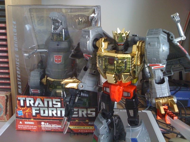 g1 grimlock masterpiece