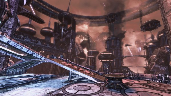 War for Cybertron Hosting Colossal 5x XP Multiplayer Weekend!