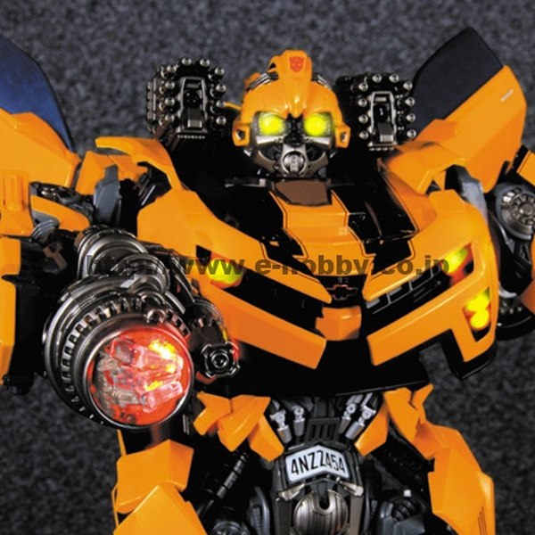 New Looks at TakaraTomy Movie Masterpiece MP-M02 Bumblebee