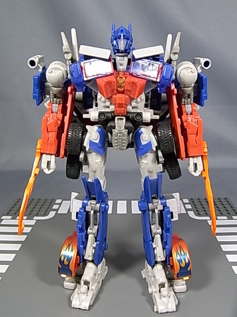 Details about   Transformers Battle Blades OPTIMUS PRIME Figure  COMPLETE  W/ FREE SHIPPING 