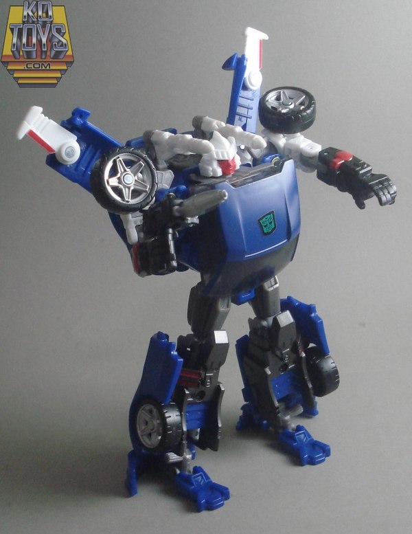 transformers reveal the shield turbo tracks