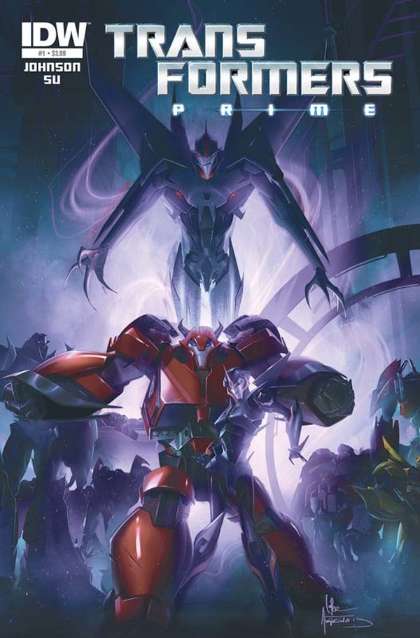 TRANSFORMERS Prime1 (8 of 13)
