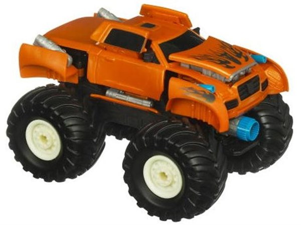 RPMs Stealth Force Deluxe Series 02 - Big Hoss