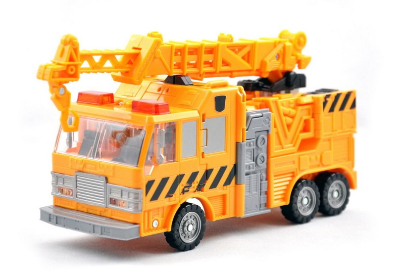 Transformers Solar Storm Grappel Images