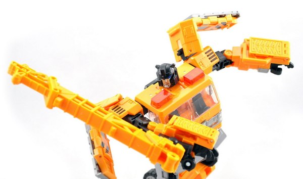 Transformers Solar Storm Grappel Images