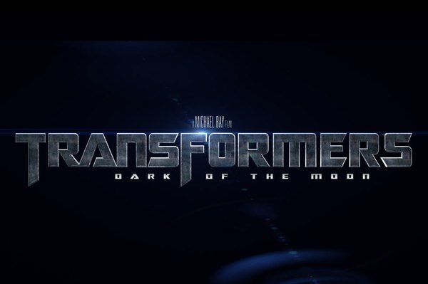 Transformers Dark Of The Moon Logo (1 of 2)