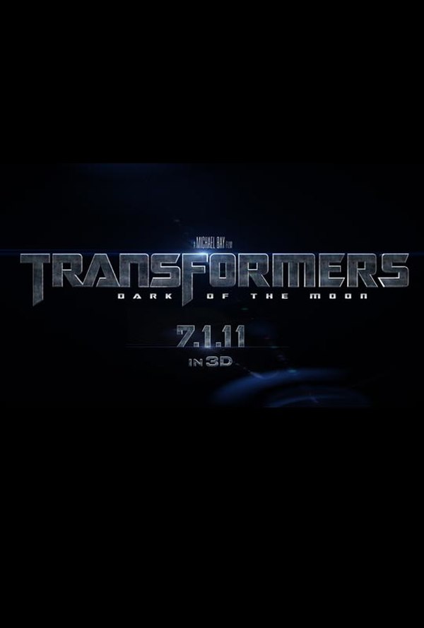 Transformers Dark Of The Moon Poster (2 of 2)