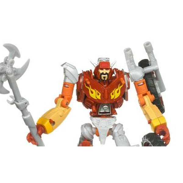 Transformers Reveal the Shield and PPC Character Bios and Images