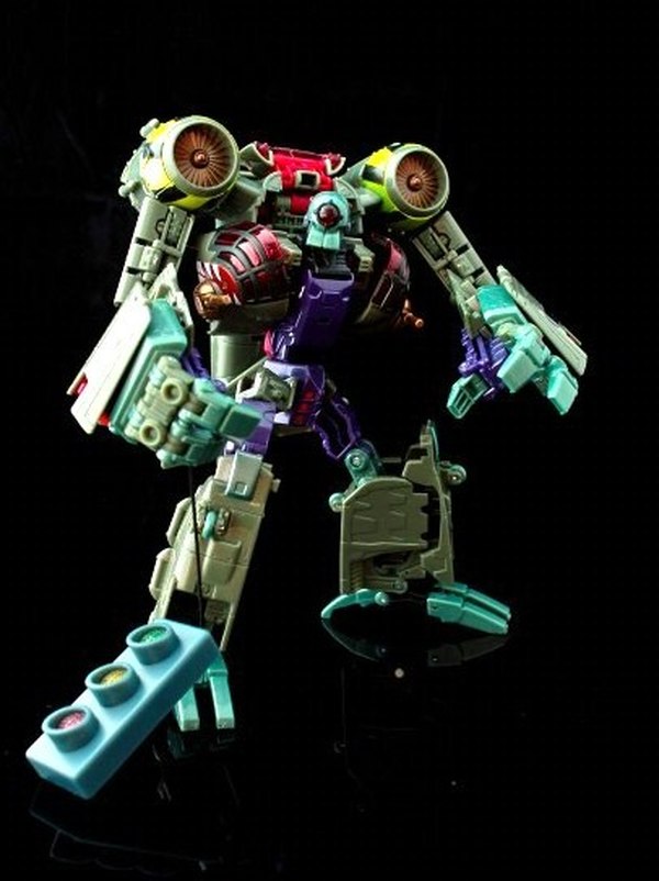 transformers generations lugnut