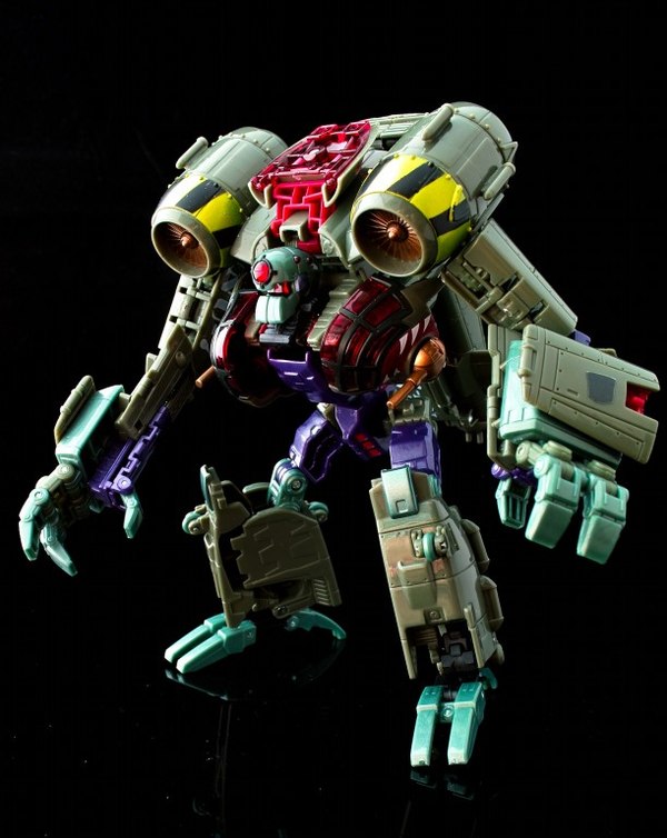 transformers generations lugnut