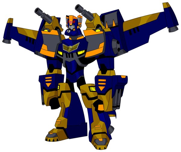 What Would Powermaster Sentinel Magnus Look Like?