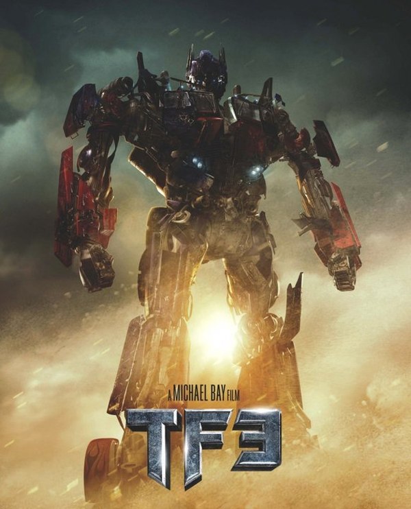 Transformers Dark of the Moon Novel Details Have Arrived