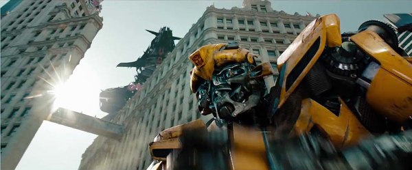 Transformers Dark of the Moon Novel Description Released
