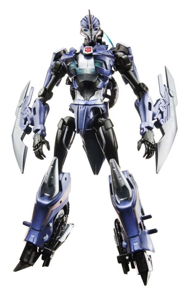 Transformers Prime Arcee Bot (1 of 2)