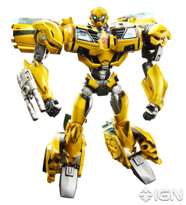 Transformers Prime Bumblebee (2 of 2)