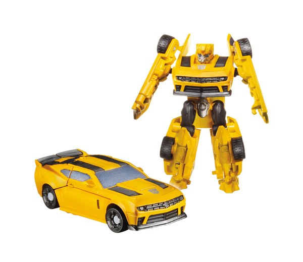 CYBERVERSE LEGION BUMBLEBEE (both Modes) 28764 (14 of 20)