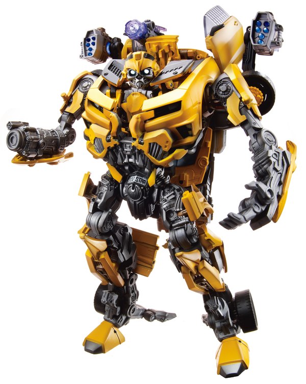 MECHTECH Leader Bumblebee (robot) (14 of 22)