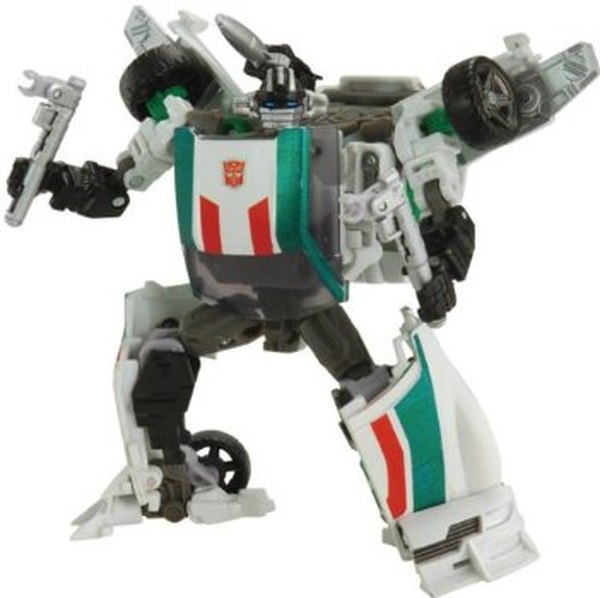 Transformers United Ending After Wave 4 Release?