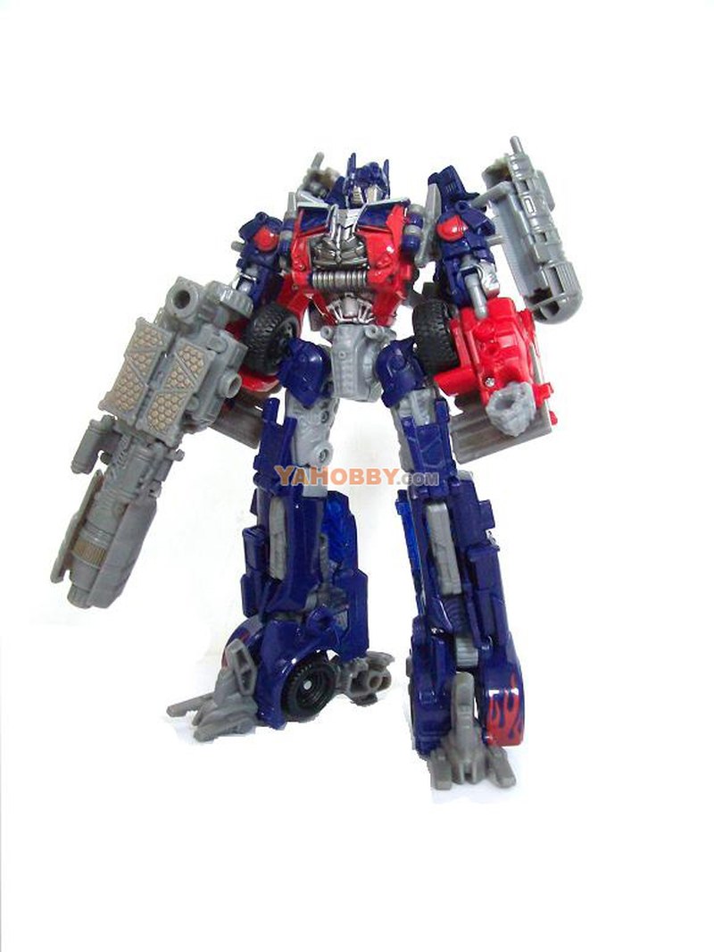 dotm voyager optimus prime