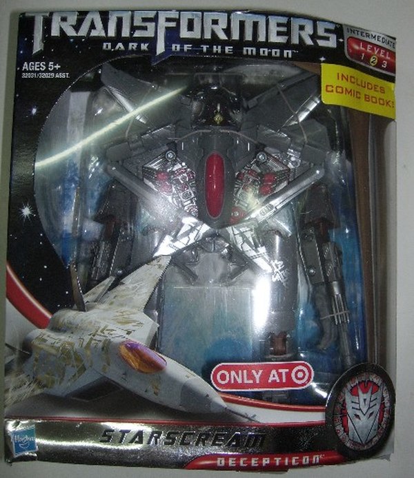 starscream funko pop target
