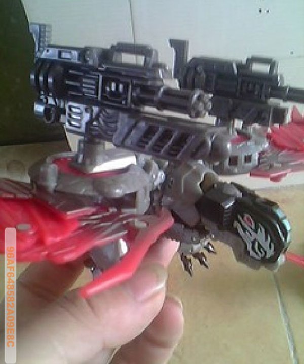 Transformers Dark Of The Moon Laserbeak (2 of 2)