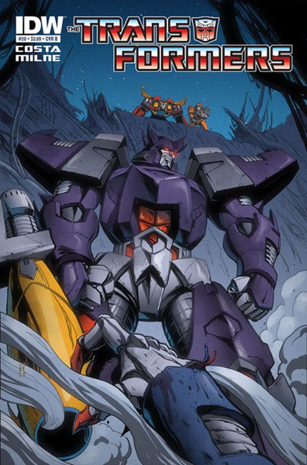Guido Guidi Done with Transformers For the Foreseeable Future - Updated