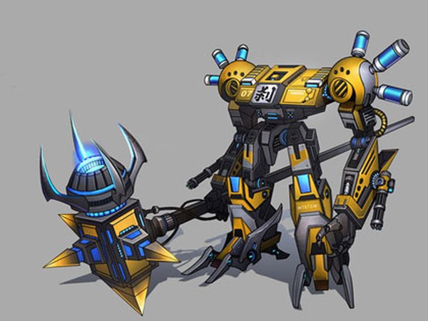 Transformers MMO Game - 3rd Faction, Allied Play, Combinations and More!
